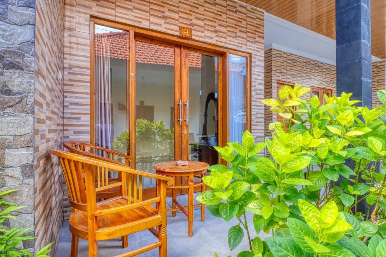 Toyapakeh Nibugi Guest House מראה חיצוני תמונה