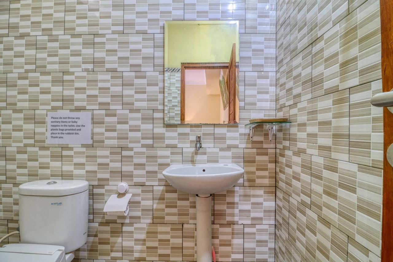 Toyapakeh Nibugi Guest House מראה חיצוני תמונה