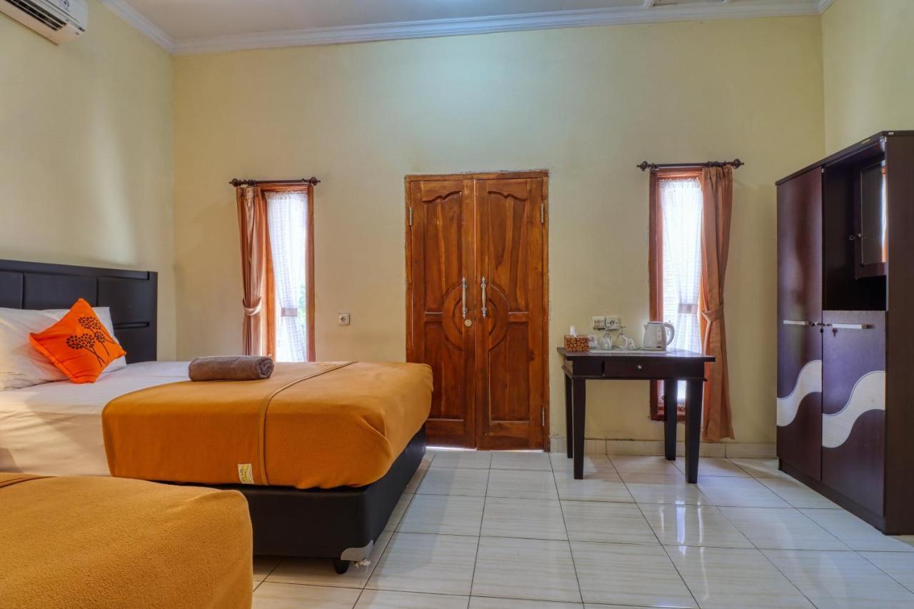 Toyapakeh Nibugi Guest House מראה חיצוני תמונה